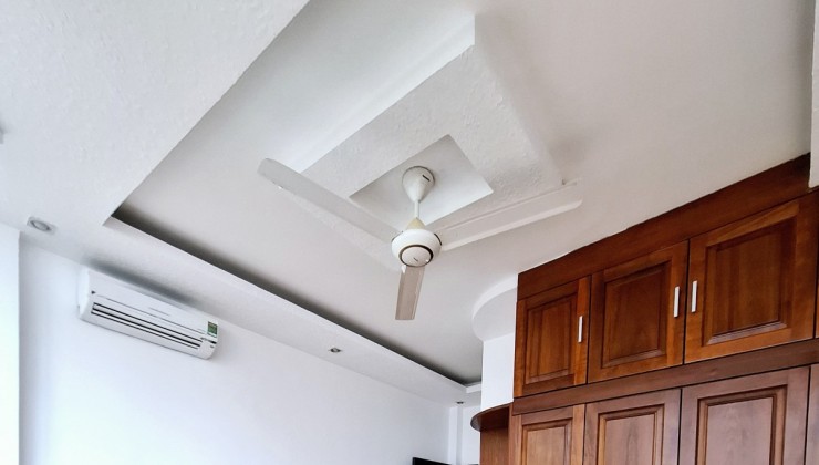 Bán Nhà Hẻm Trần Văn Quang – Âu Cơ Tân Bình – Ô Tô Thang Máy – 52m2 , 4 Tầng Chỉ Nhỉnh 7 Tỷ.